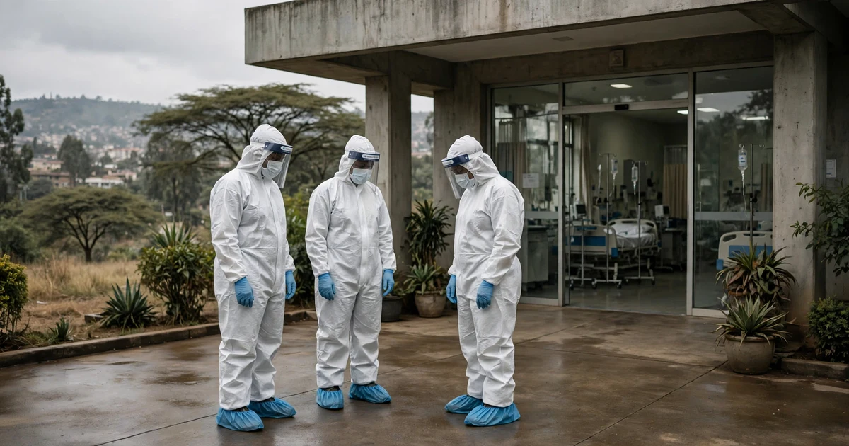 Kenya Catat Kematian Kedua akibat Ebola, Tujuh Pasien Masih Dirawat