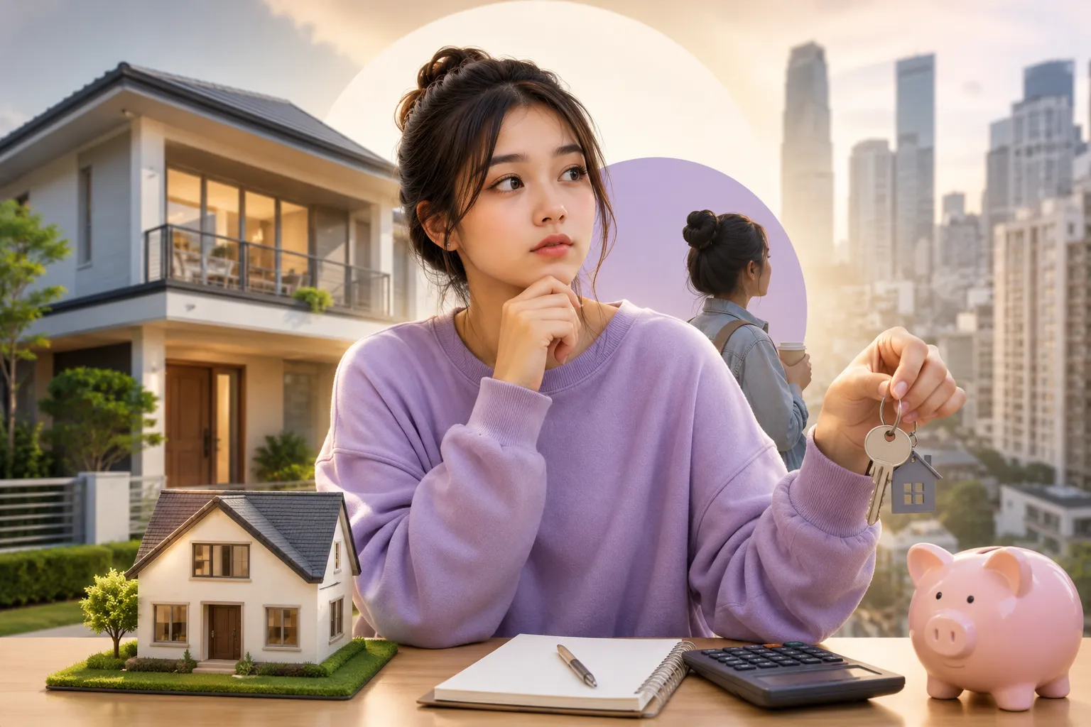 Mendobrak Kebiasaan Lama: Perempuan Gen Z Mulai Membeli Rumah — Tapi Apakah Mereka Benar-benar Siap?