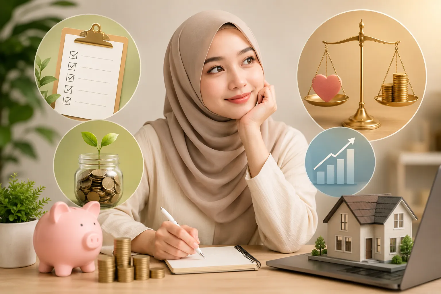 Membuat Prioritas Keuangan: Menemukan Keseimbangan Finansial yang Lebih Sehat