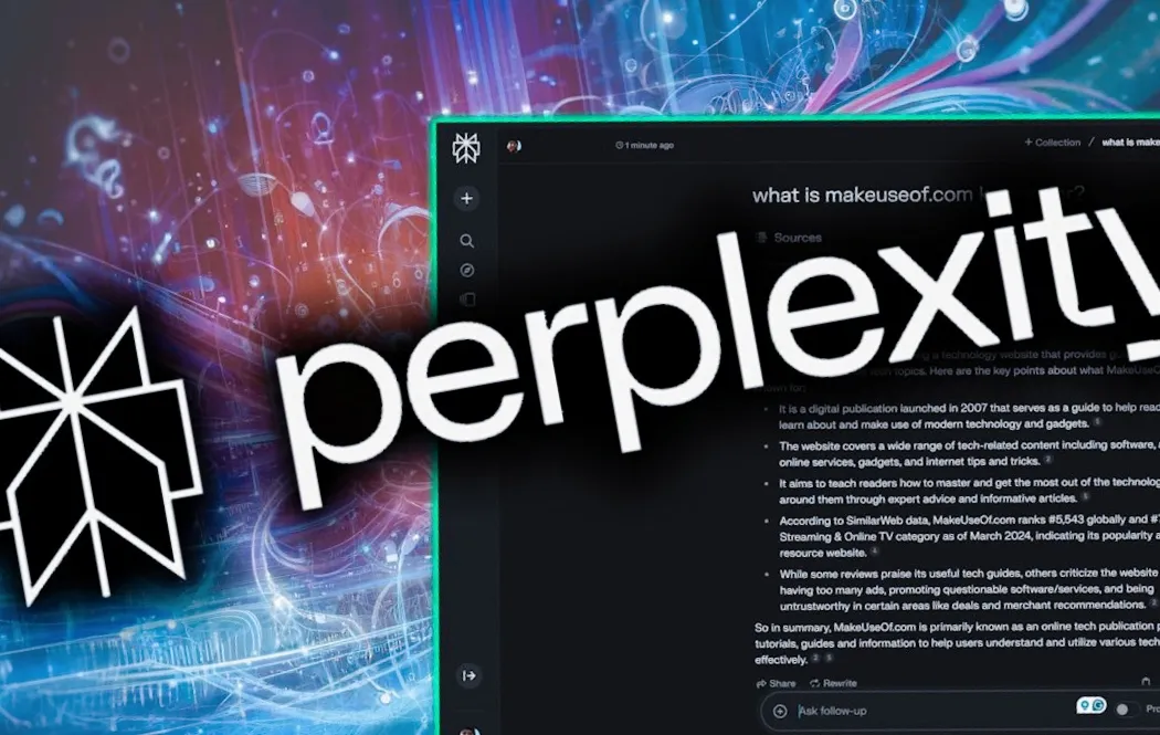 Perplexity AI: Mesin Pencari Alternatif Google dengan Jawaban Lebih Akurat dan Sumber Tepercaya