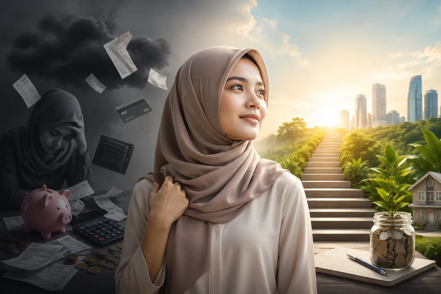 Memahami Kesejahteraan Finansial: Cara Membuat Keputusan Keuangan yang Lebih Baik