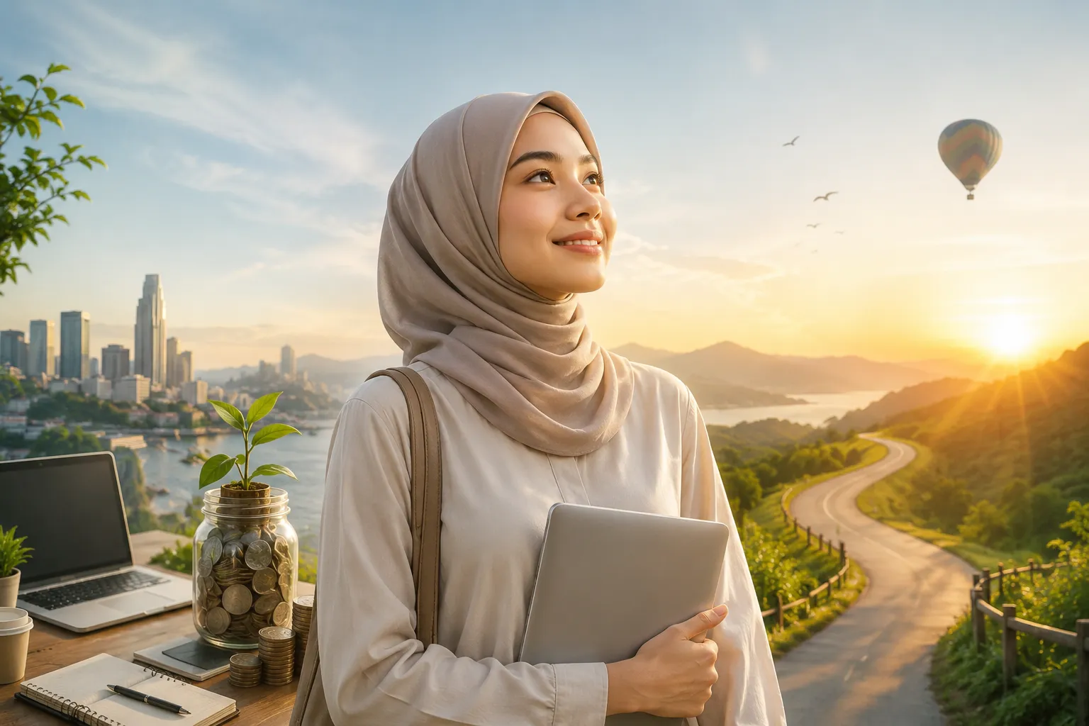 Membangun Kebebasan Finansial: Langkah Praktis untuk Membuat Keputusan Keuangan yang Lebih Cerdas