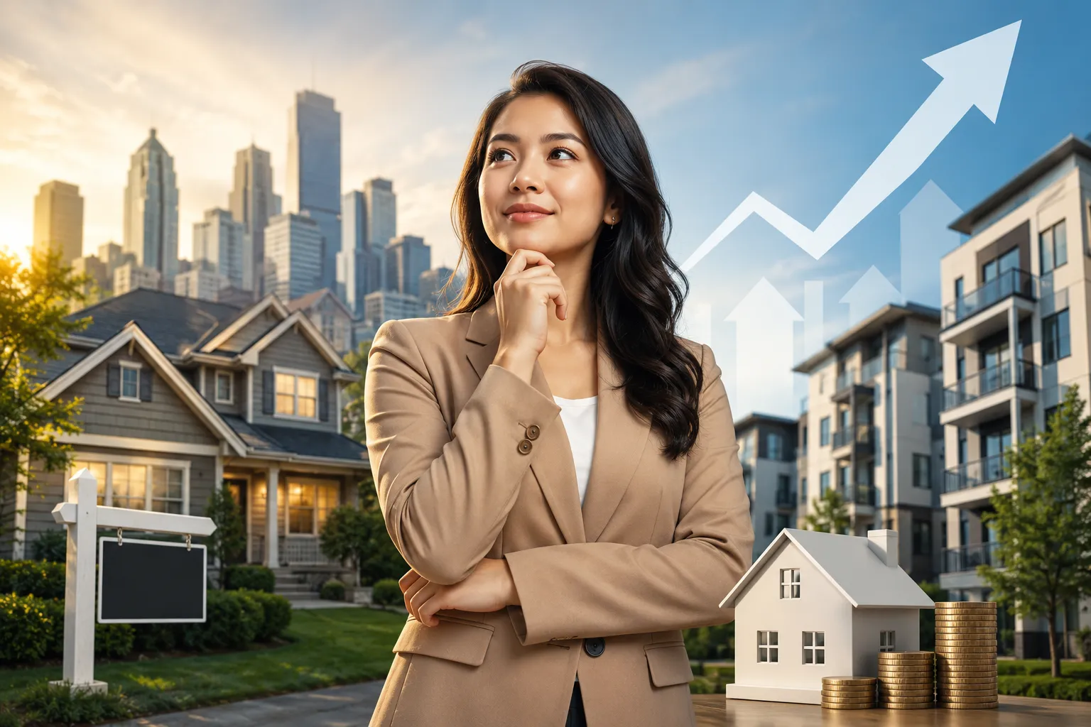Meningkatnya Peran Investor Properti: Siapa yang Membeli dan Menjual Rumah?