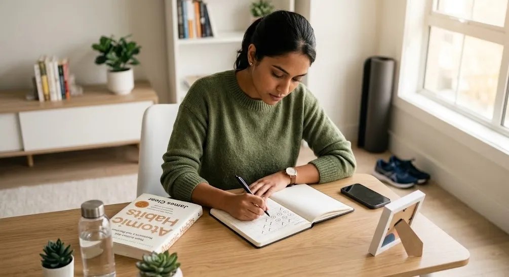 Mau Disiplin Membangun Kebiasaan? Ini 4 Cara Jitu dari Buku Atomic Habits