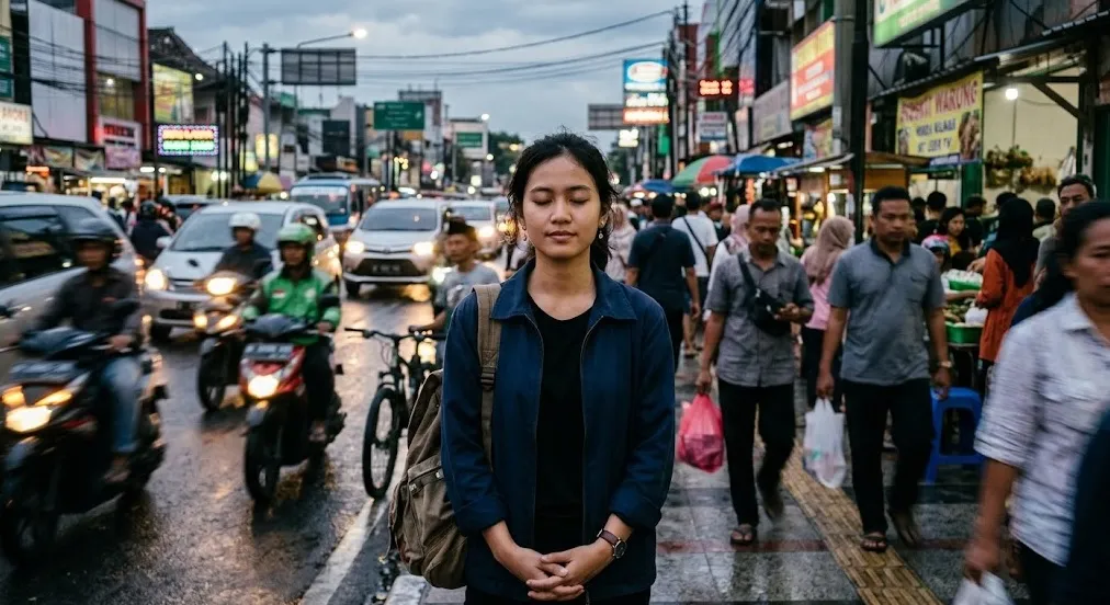 Tetap Tenang di Situasi Apapun, 7 Kebiasaan Orang yang Mentalnya Kuat