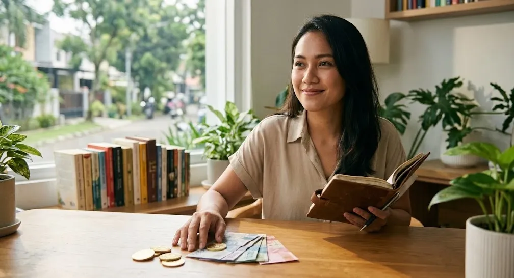 3 Pola Pikir yang Bikin Uang Datang Sendiri ke Hidupmu