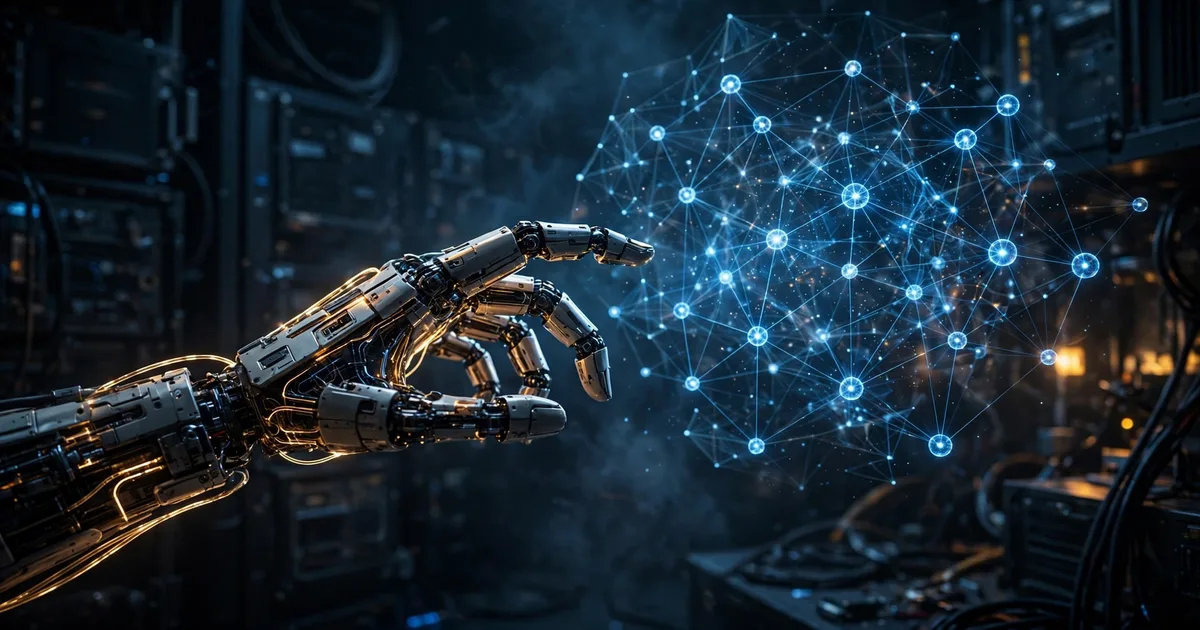 Agentic AI: Ketika Kecerdasan Buatan Tak Lagi Menunggu Perintah Manusia