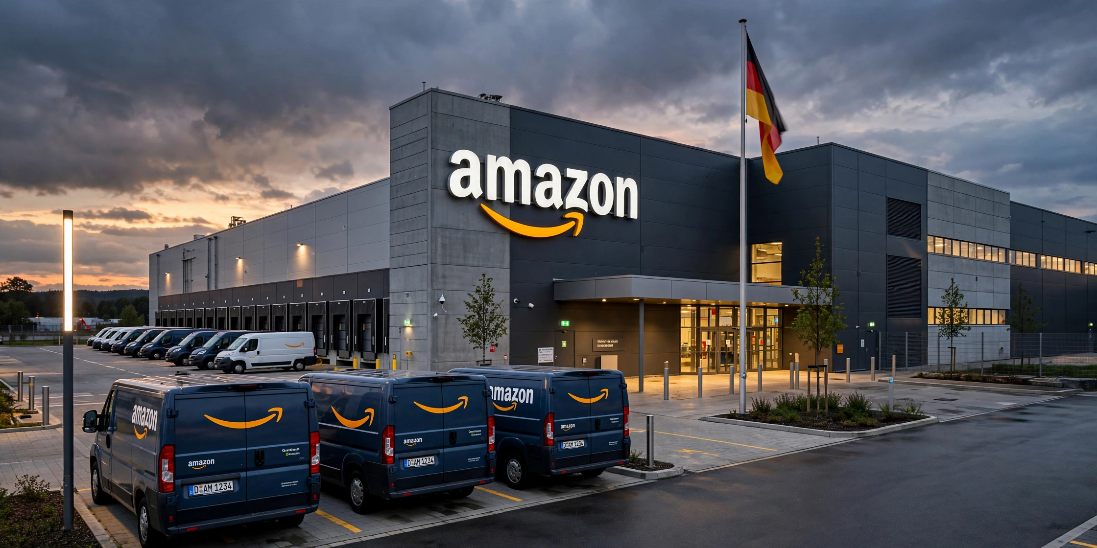 Amazon Guyur Jerman dengan Investasi 16 Miliar Euro, Fokus Cloud dan AI