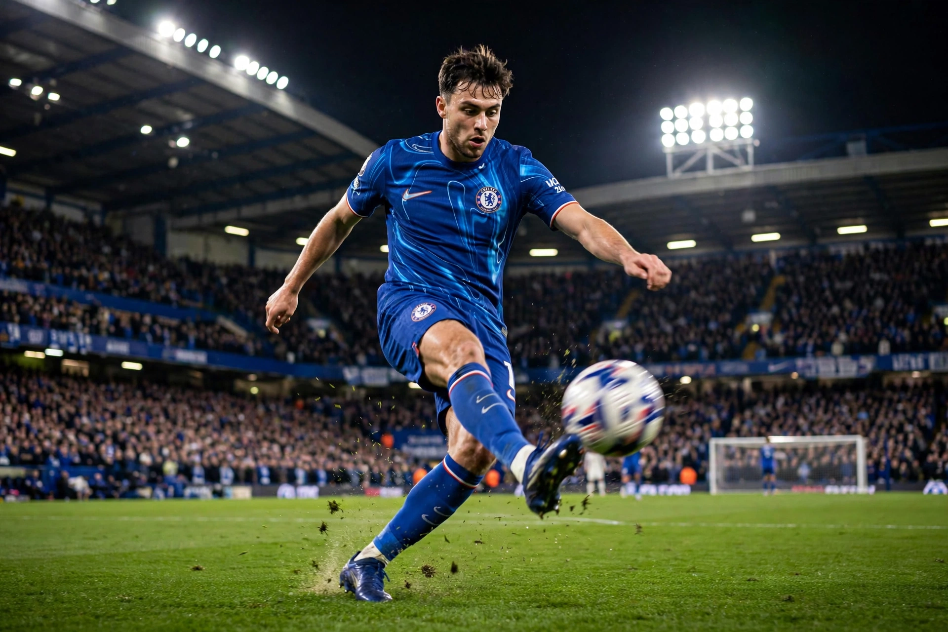 Chelsea Cetak Rekor Unik: 3 Gol dalam Semenit Awal Babak, Hanya dalam 7 Laga!