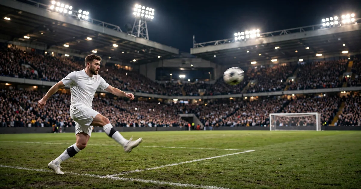 Comeback Impian James Maddison: Gol Indah untuk Tottenham Setelah 17 Bulan Absen