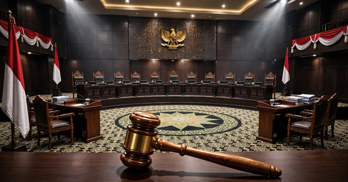Debat Pemakzulan Gibran Usai Putusan MK: Feri Amsari Bicara Mekanisme Konstitusi, Lawan Bicara Ingatkan Suara Rakyat