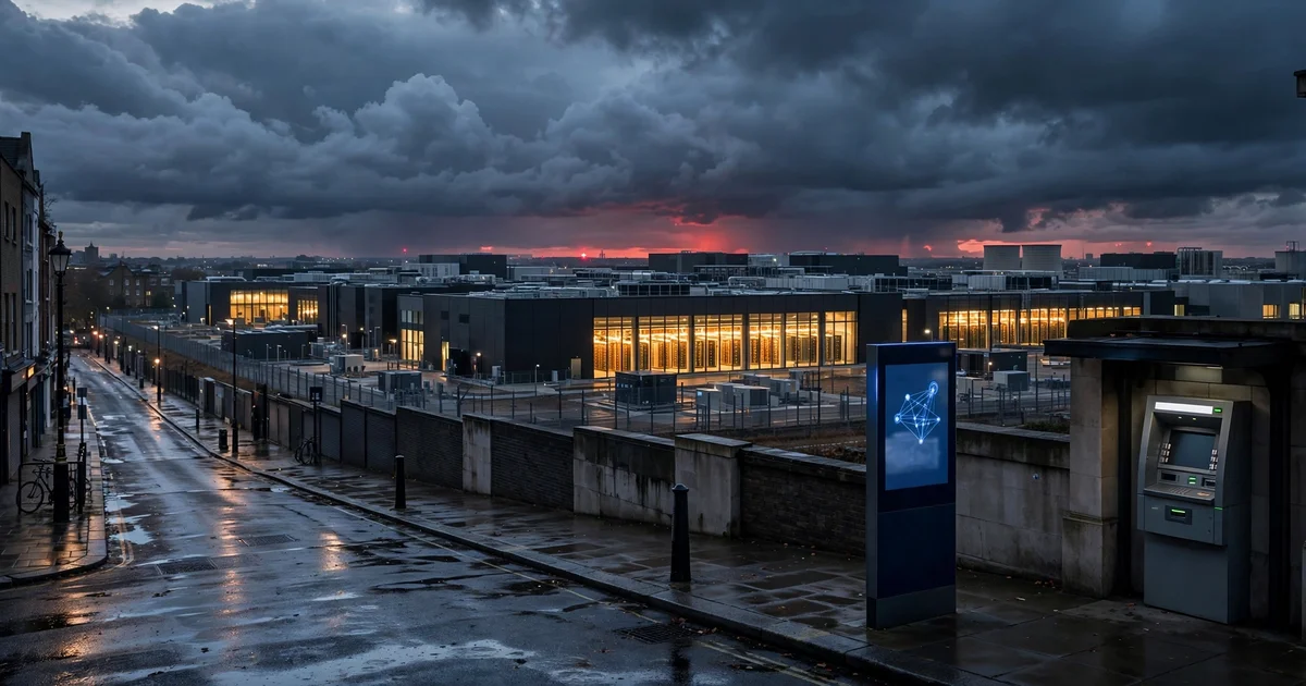 Listrik Padam di Data Center Google London, Revolut hingga Bank-Bank Inggris Ikut Lumpuh