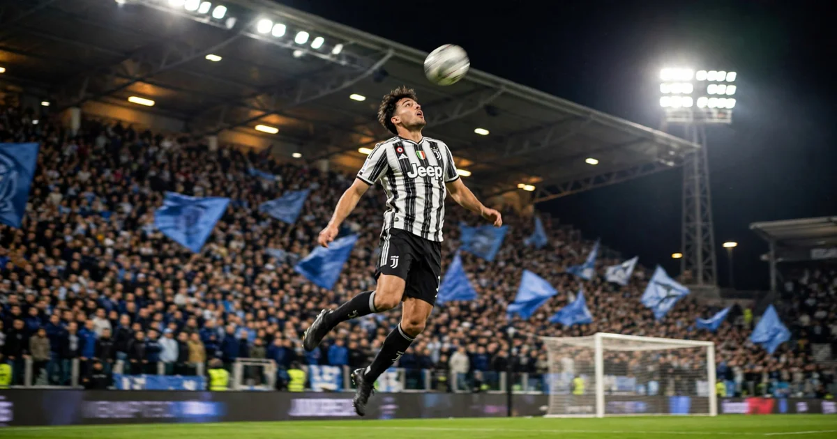 Kolo Muani Cetak Gol Kemenangan, Juventus Menang Dramatis 2-1 atas Celta Vigo
