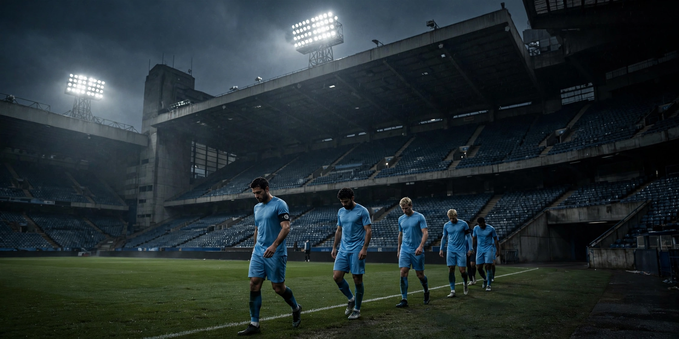 Ancaman Berat untuk Man City: Pengurangan Poin Besar, Degradasi Membayangi