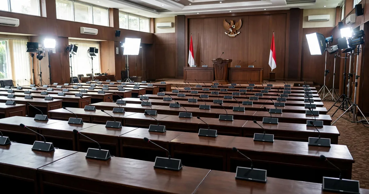 Ok Alamsyah Soroti Mosi Tak Percaya di DPRD Deliserdang, Minta Semua Pihak Transparan