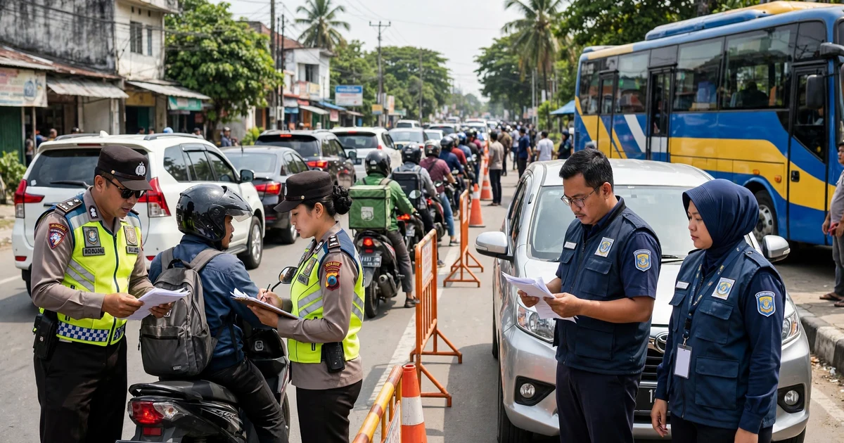 Bapenda Sumut Gelar Operasi Sadar Pajak di 33 Kabupaten/Kota, Warga Bisa Bayar PKB di Lokasi