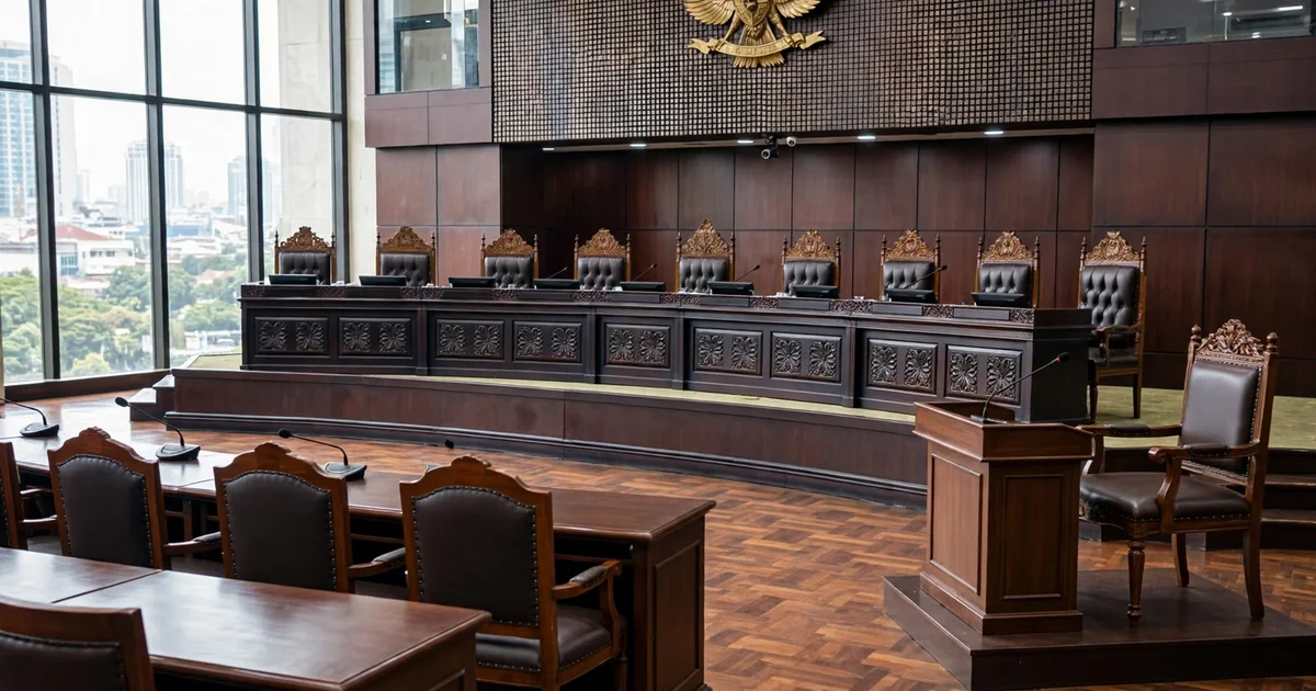 Revisi UU Pemilu Didorong agar Polemik Ijazah Gibran Tak Terus Bergulir