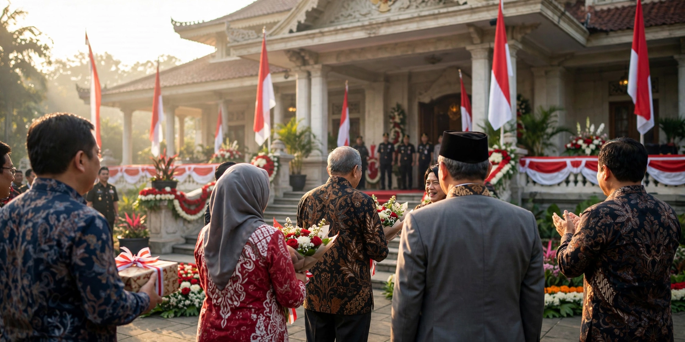 Genap 75 Tahun, Presiden Prabowo Banjir Ucapan dan Doa dari Para Tokoh