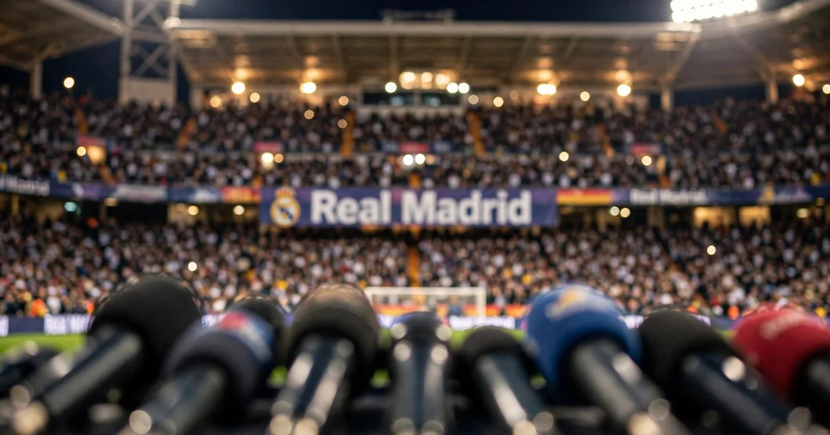 Real Madrid Tuntut Javier Tebas Mundur Usai Disamakan dengan Propaganda Nazi