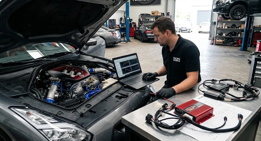Remap, Piggyback, atau Standalone? Tiga Cara Tuning ECU Biar Mobil Makin Ngebut