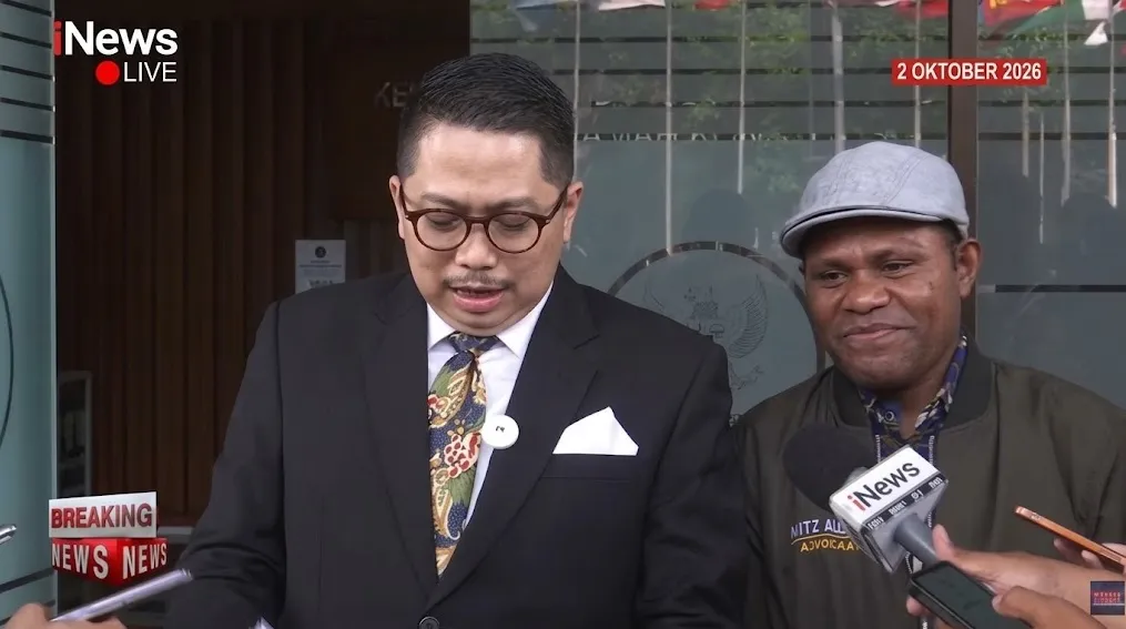 Tak Terima Diusir dari Sidang, Ruliandi Laporkan Tiga Hakim MK ke Majelis Kehormatan