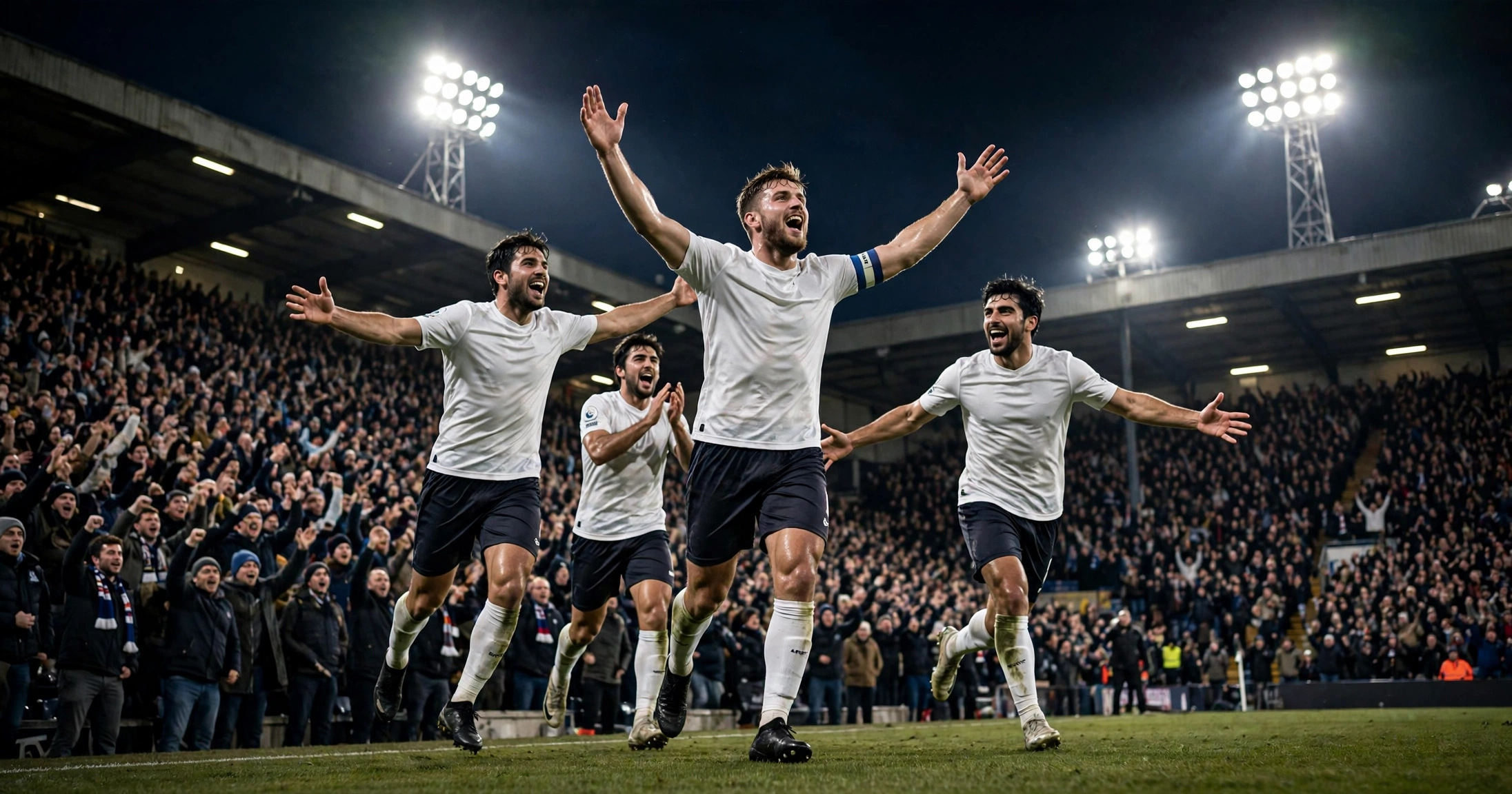 Tottenham Akhiri Paceklik Kemenangan usai Tumbangkan Coventry 3-1