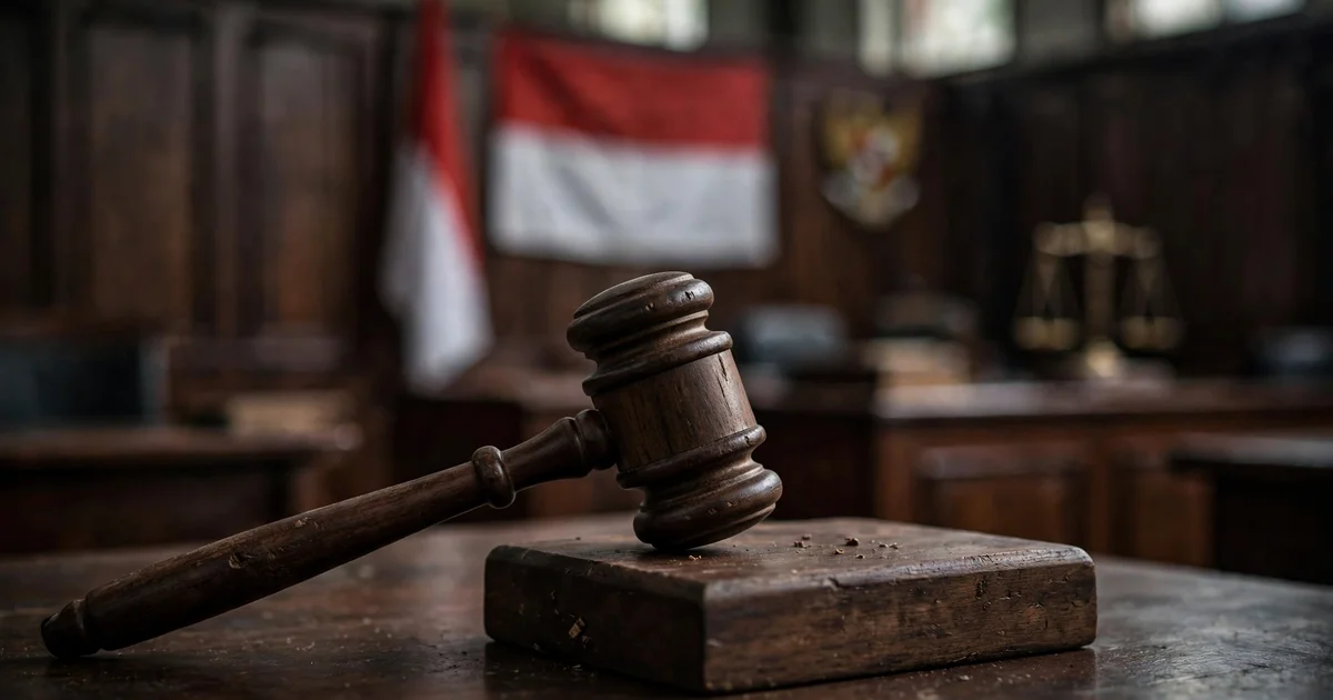 Bupati Pati Nonaktif Sudewo Divonis 8,5 Tahun Penjara, Wajib Bayar Uang Pengganti Rp3,5 Miliar